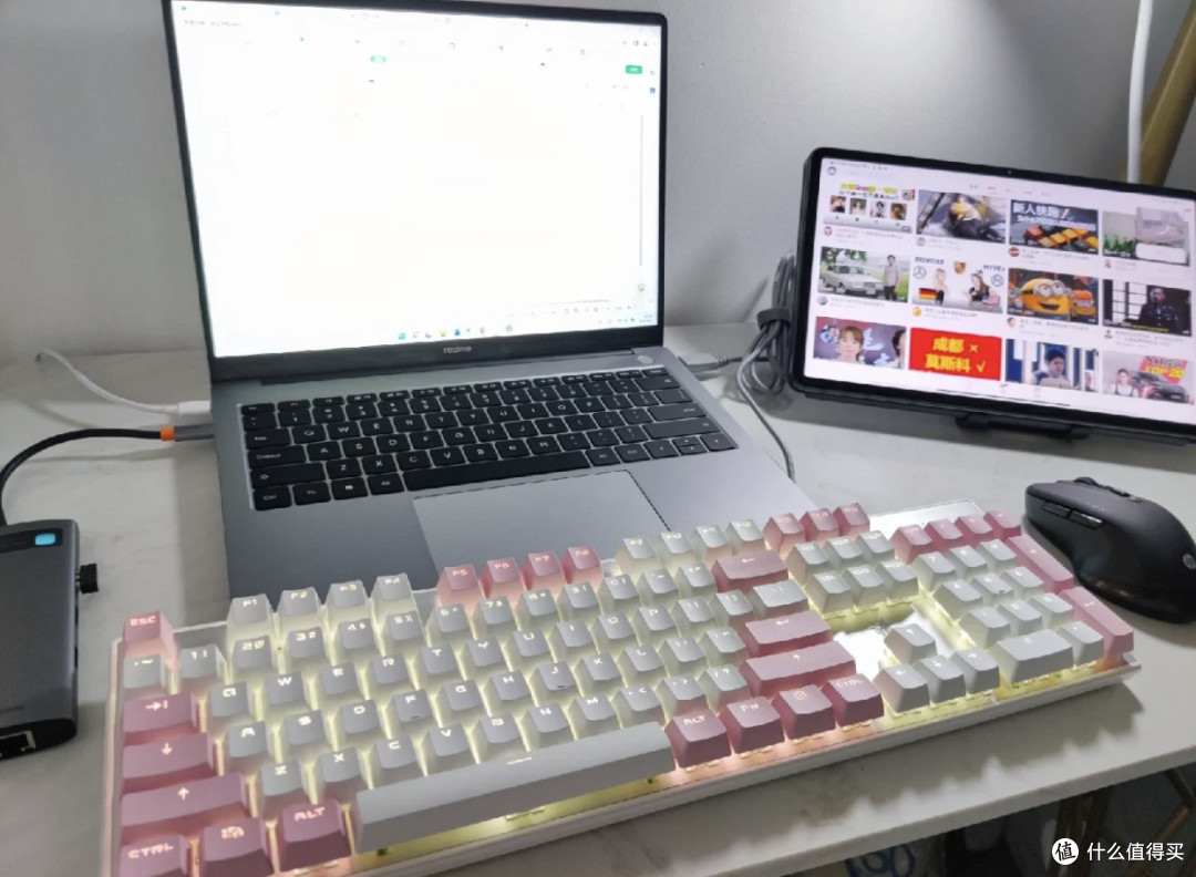 黑峡谷GK715:百元键盘的匠心设计