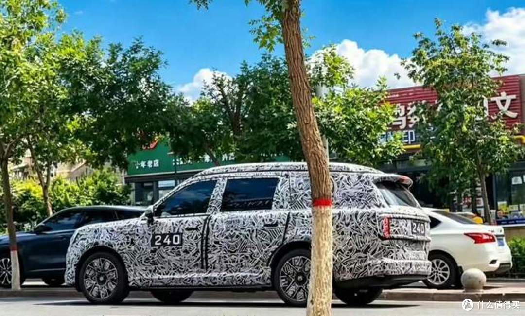 如何选?来了,小米寻天增程SUV七月发,有五座和六座两个版本