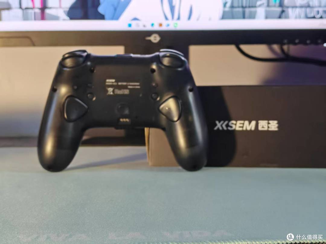 200元拿下原装级手感!西圣GC1游戏手柄,学生党毕业礼首选