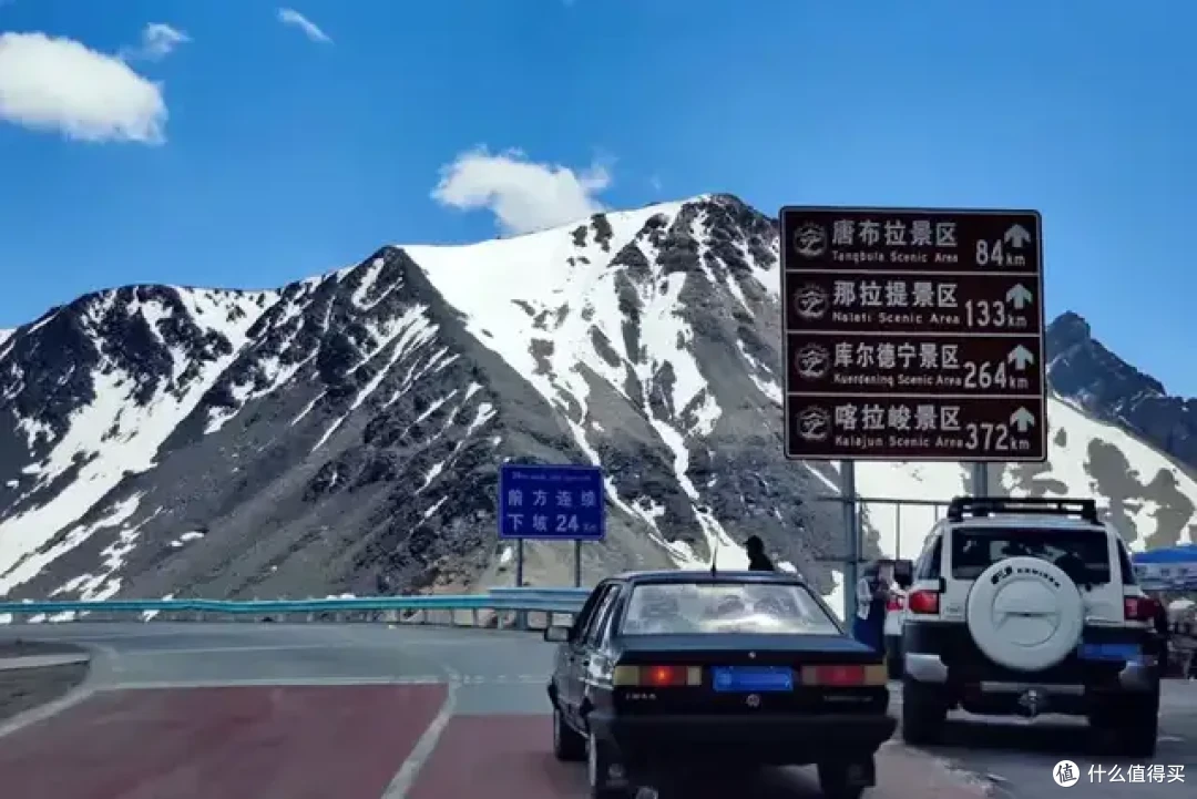 跑了8次独库公路,独库上的美图和注意事项,我一起讲一下