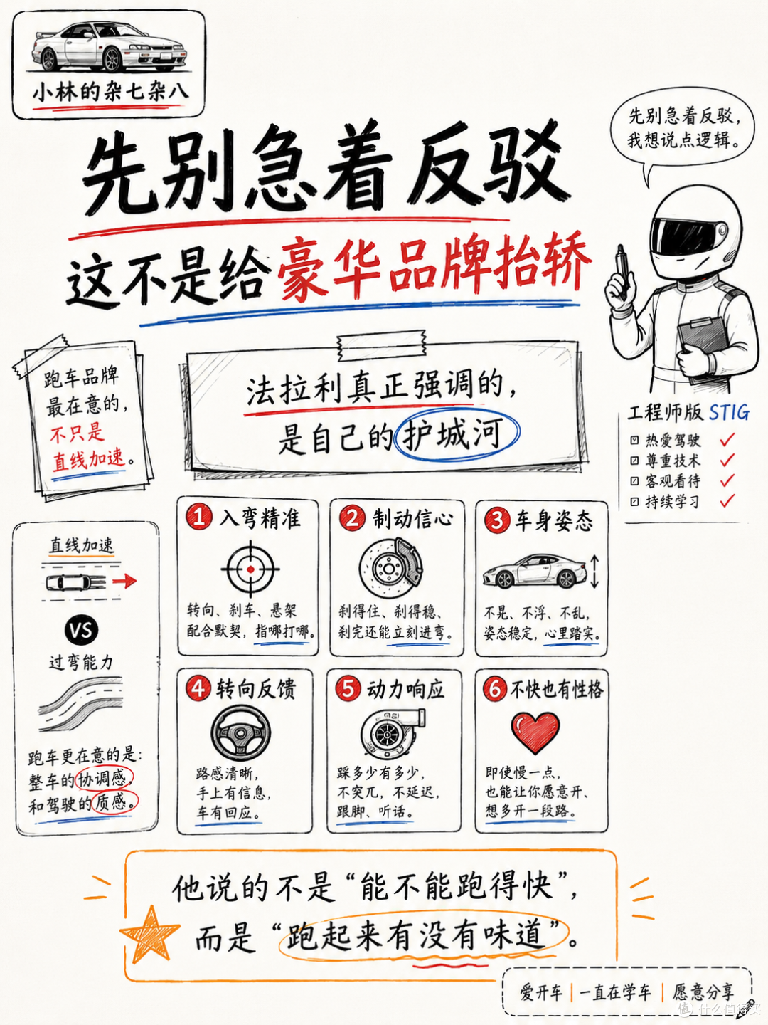 法拉利全球营销总监说,中国车缺驾驶情感?