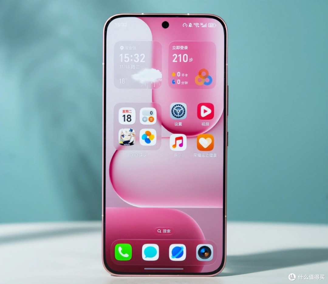 16GB+512GB跌至2804元,荣耀目前被低估的手机,8000mAh+IP69K