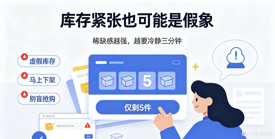 识破直播间伪限时秒杀