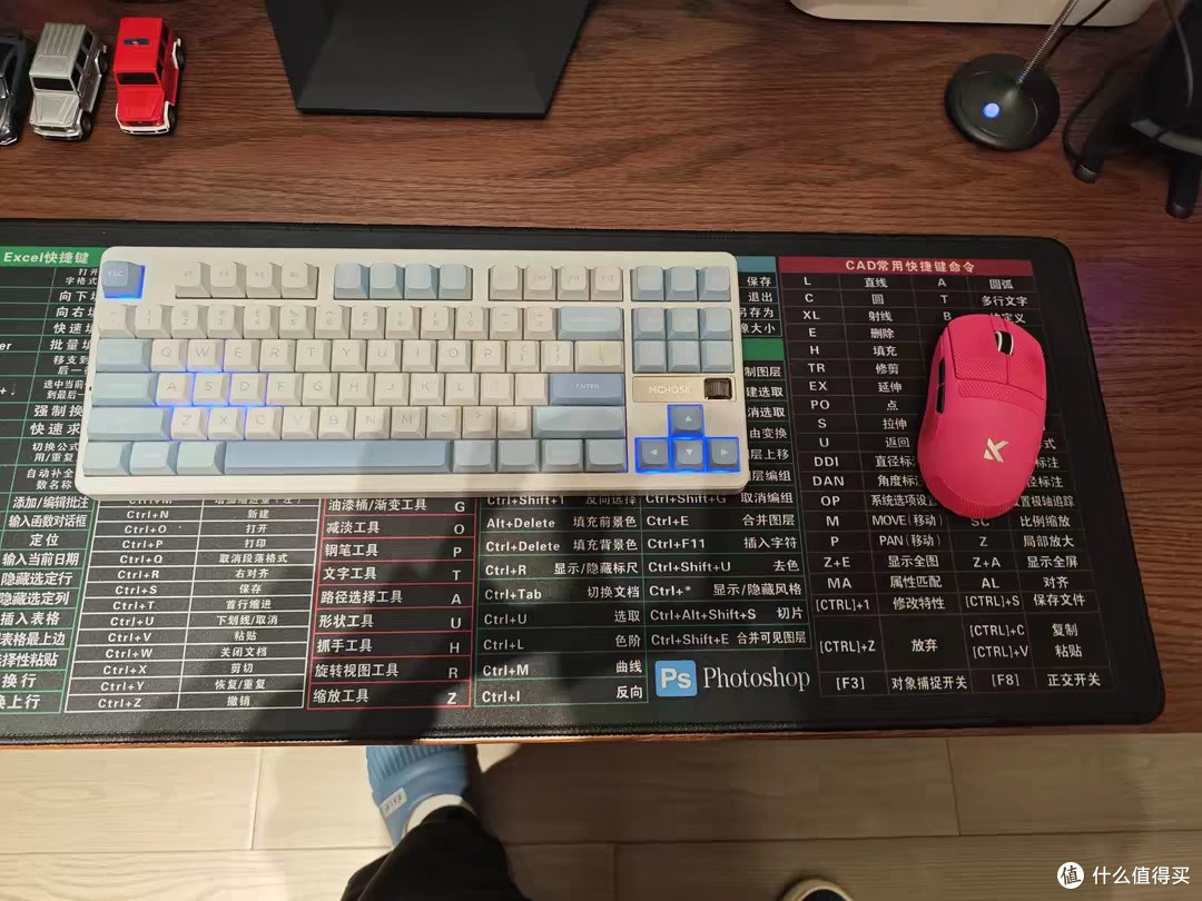 百元天花板！迈从G87办公码字实测超好用