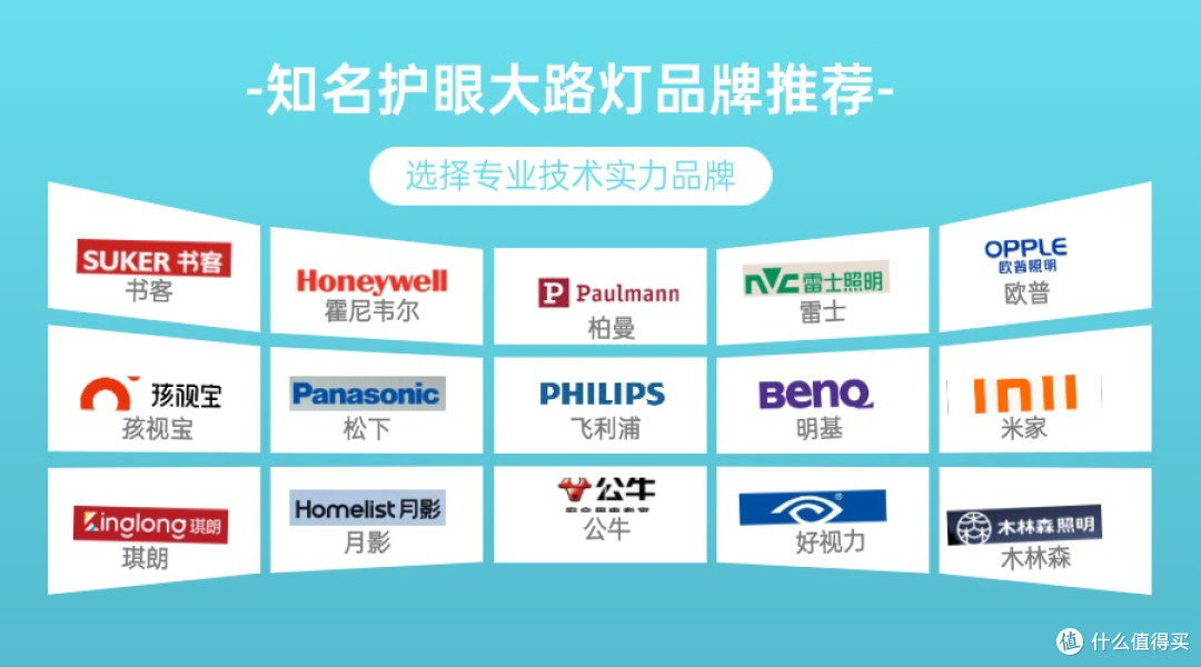 护眼大路灯怎么选?2026护眼大路灯排名前列品牌推荐,完美避坑