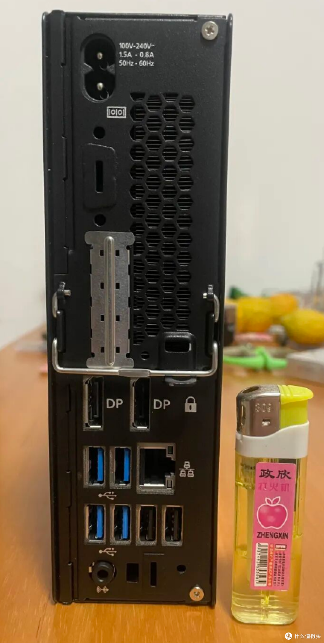 NUC尺寸卖450,0.8L敢塞10代桌面标压U