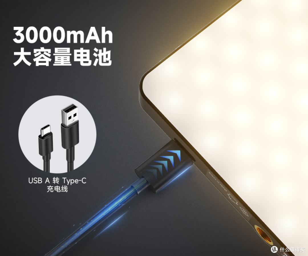 手机拍视频总觉得脸黑？纽尔 NL129D 磁吸补光灯可以了解一下
