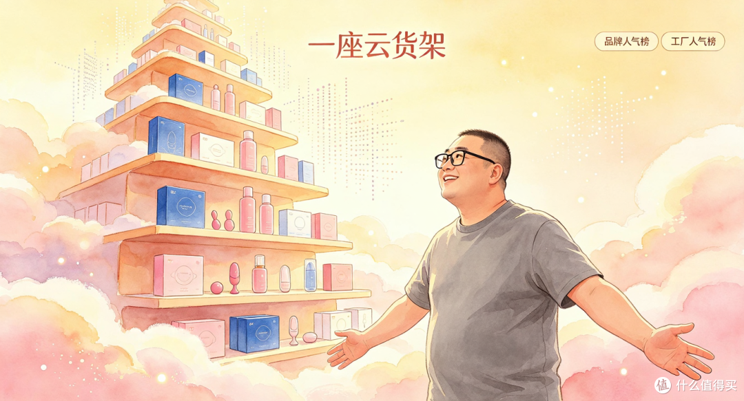 发糖 | 全品类覆盖:计生用品到情趣玩具一站式采购