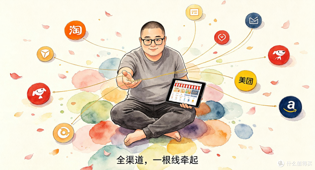 发糖 | 全品类覆盖:计生用品到情趣玩具一站式采购