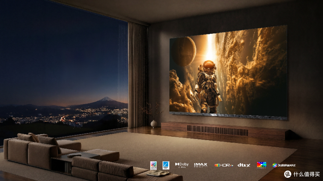 画质好的电视推荐：从真实使用场景看四款大屏电视的画质表现