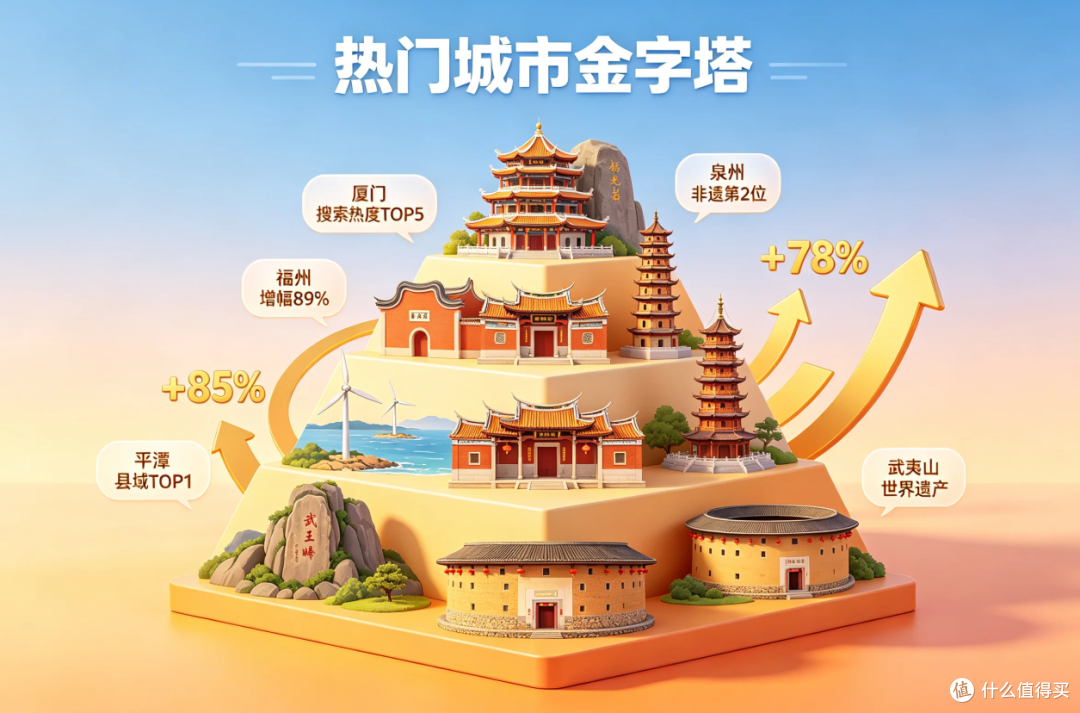2026年福建省热门旅游城市排名调研