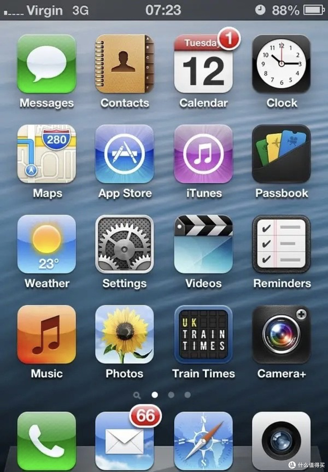 iOS哪个版本最经典?iOS 6,永远的经典,没有之一,你同意吗?