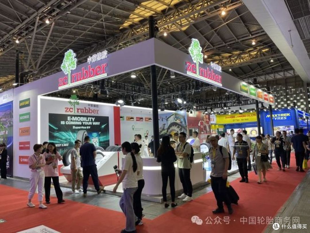 采购选品好去处，第二十一届上海国际轮胎轮毂博览会9月开放观展