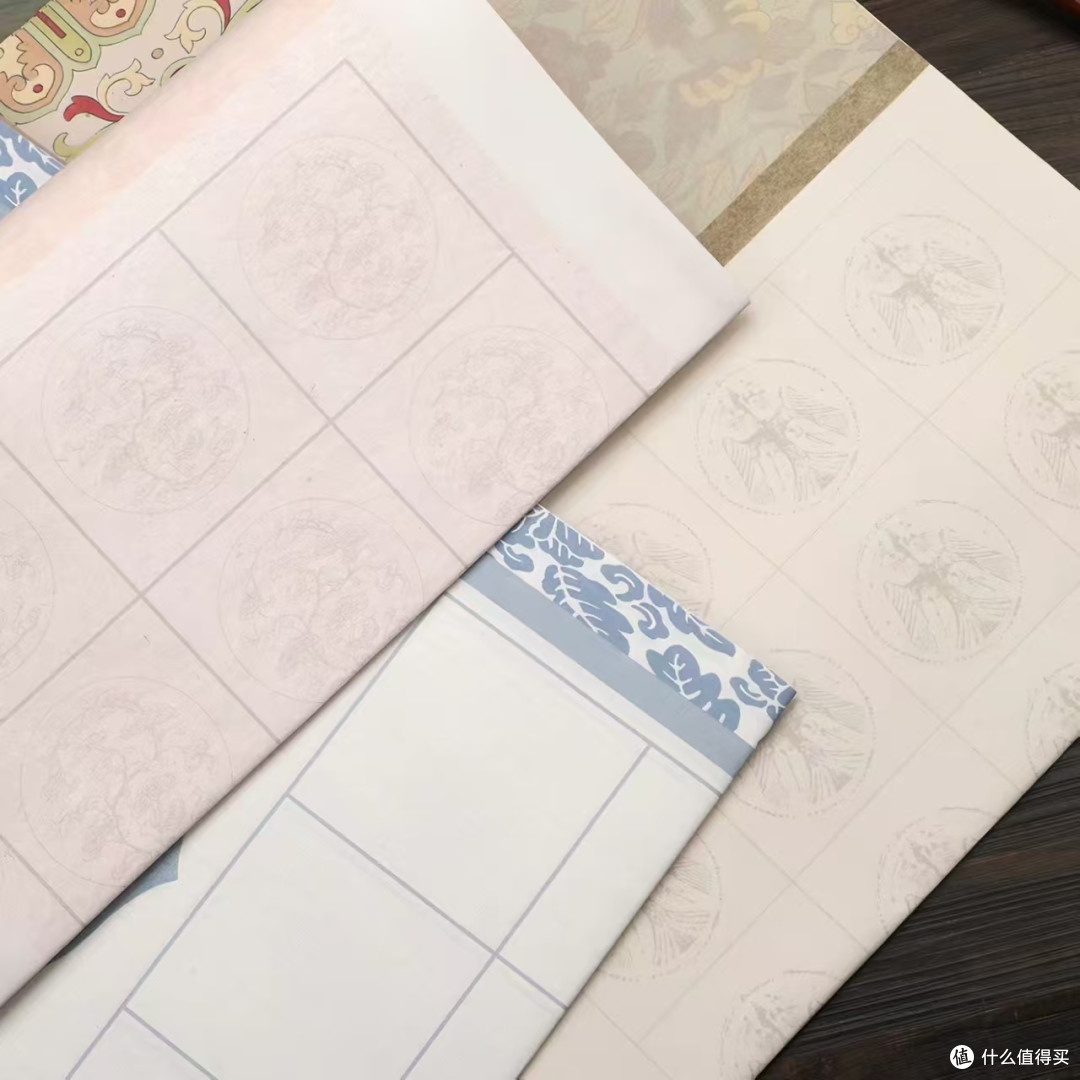 练字刚需✨鸿猷文房蜡染微喷考级比赛作品纸