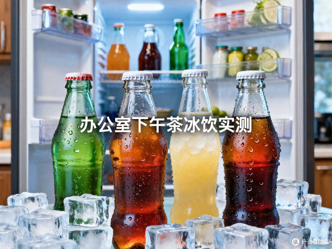 办公室下午茶冰饮实测