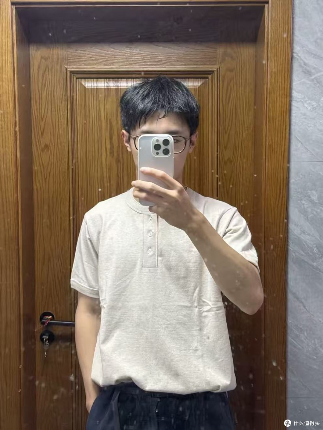 阿美咔叽入门首选!这件亨利领把复古玩明白了