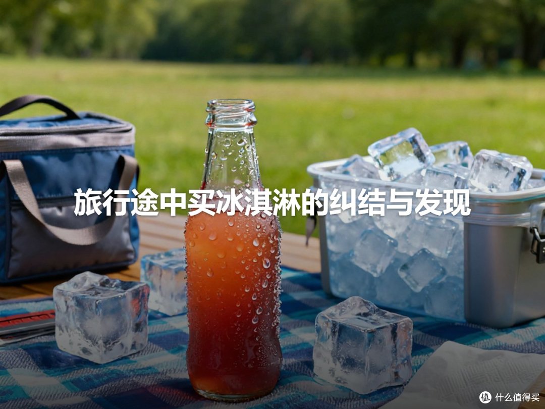 旅行途中买冰淇淋的纠结与发现