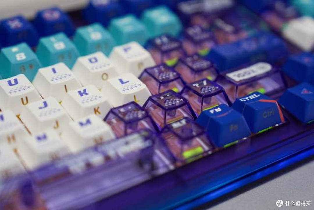 拒绝同质化!达尔优 COOL98 三模键盘全拆解,灯光手感续航拉满