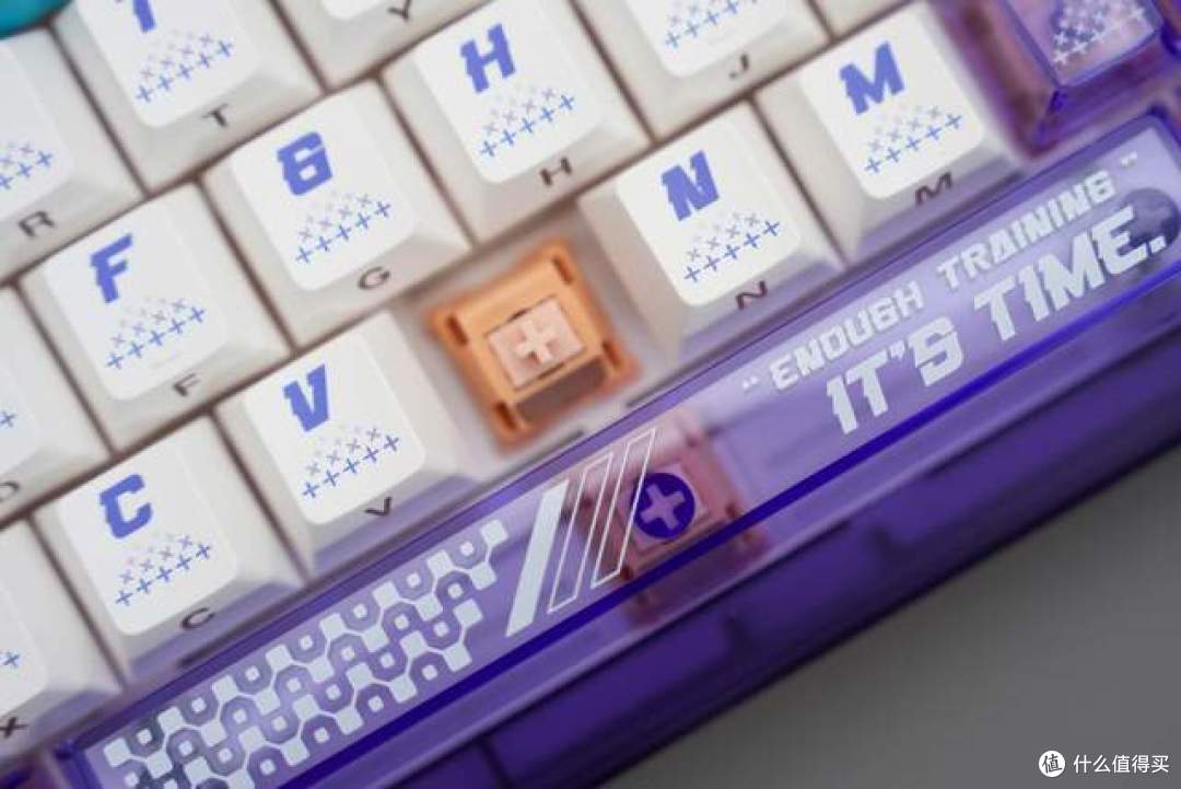 拒绝同质化!达尔优 COOL98 三模键盘全拆解,灯光手感续航拉满
