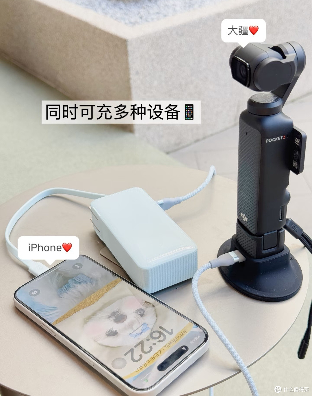 出差党福音，安克三合一充电宝搞定随身所有设备