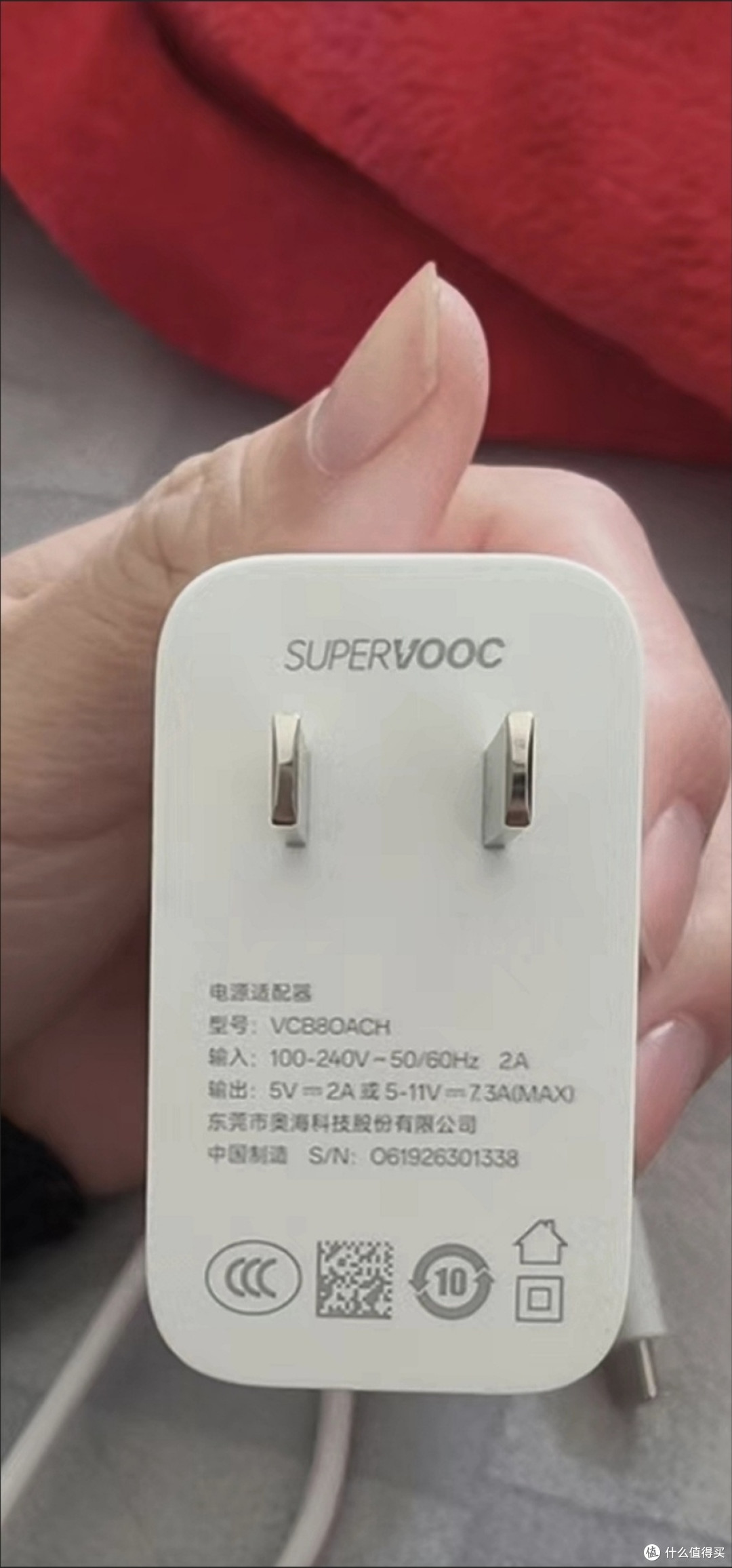 无限回购的真香数码配件:百元左右OPPO原装快充数据线实测