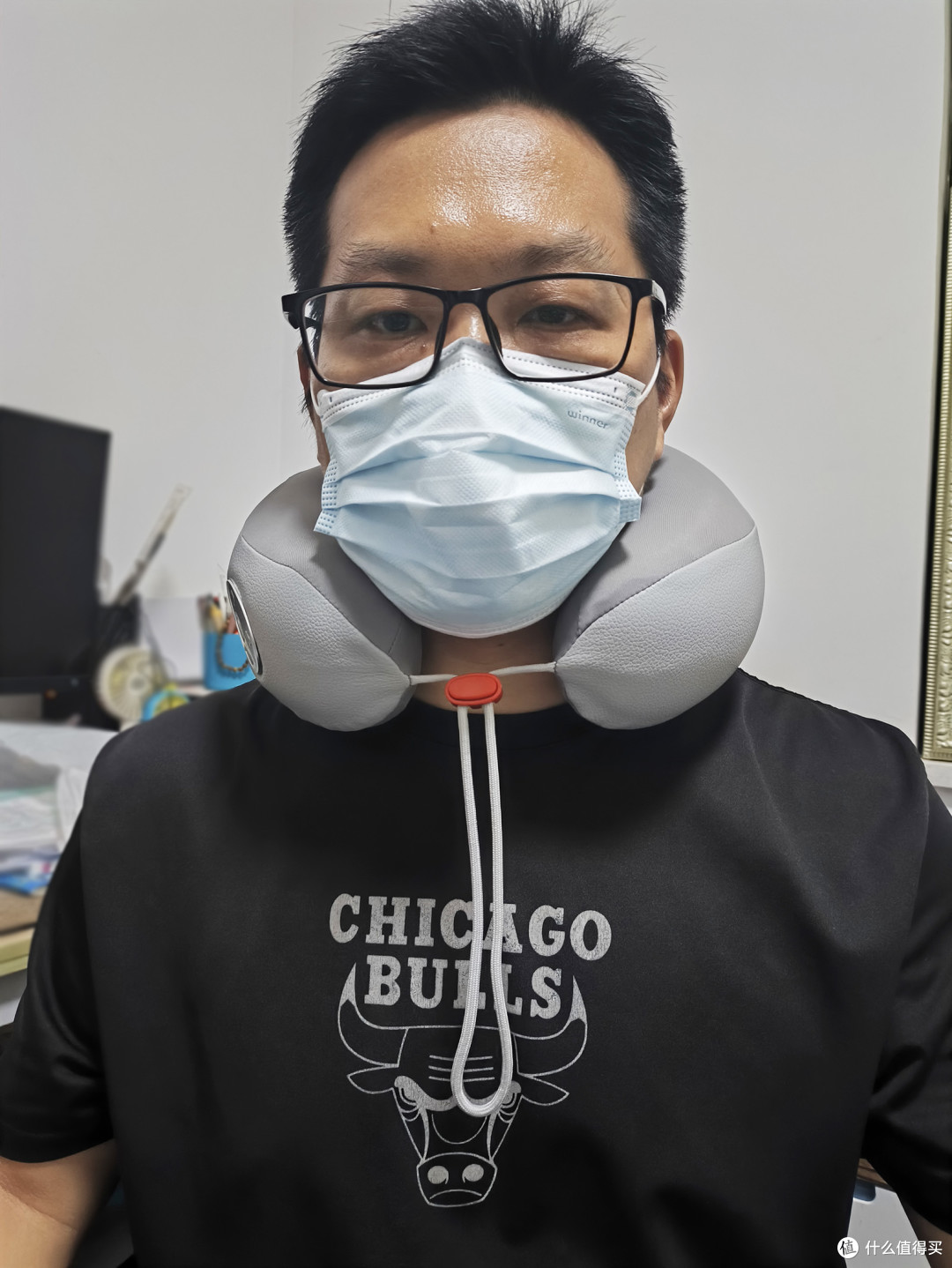 术业有专攻，欧司朗颈椎按摩器众测体验