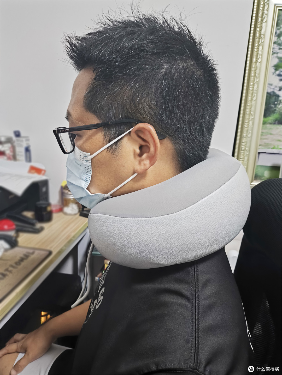 术业有专攻，欧司朗颈椎按摩器众测体验