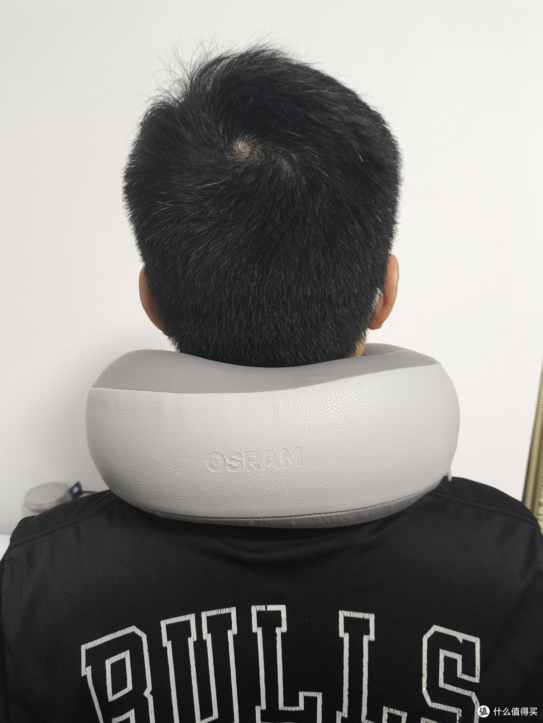 术业有专攻，欧司朗颈椎按摩器众测体验
