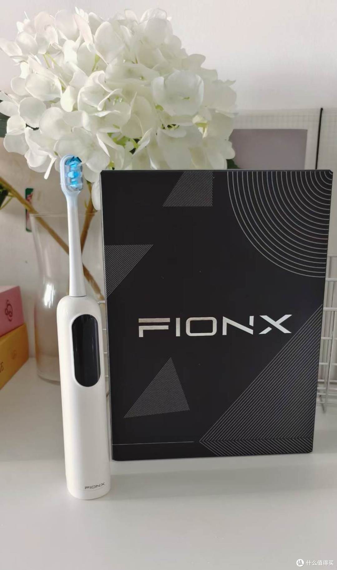 牙敏感、牙不齐闭眼入FIONX电动牙刷实用体验分享