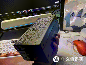 集成度超高的鼠标底座方案|狼蛛L9 Ultra