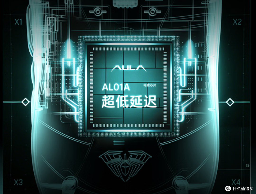 集成度超高的鼠标底座方案|狼蛛L9 Ultra