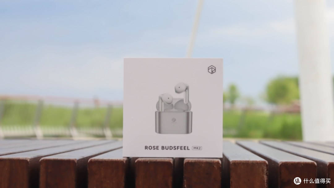 降噪不输AirPods？百元无线耳机新卷王！弱水BudsFeel Mk2