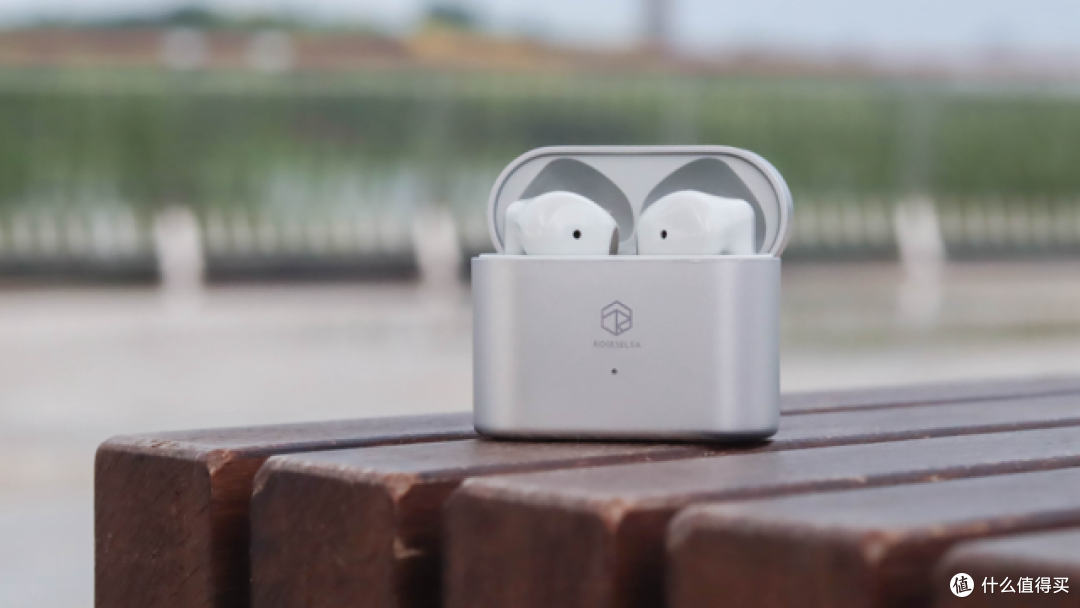 降噪不输AirPods？百元无线耳机新卷王！弱水BudsFeel Mk2