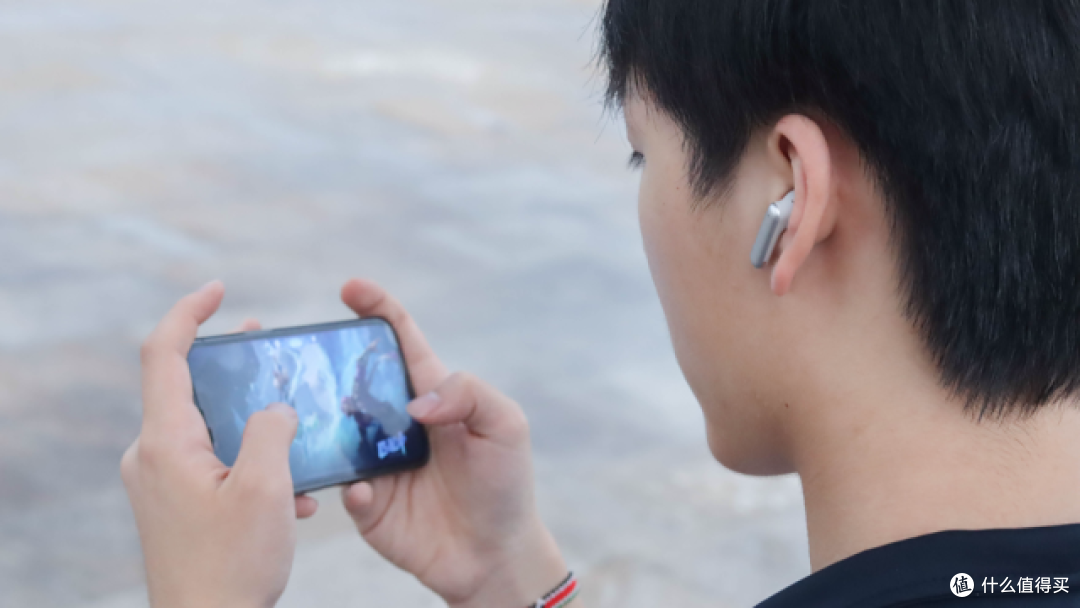 降噪不输AirPods？百元无线耳机新卷王！弱水BudsFeel Mk2