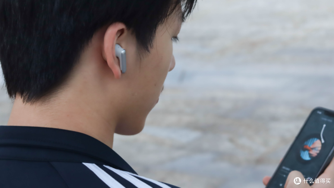 降噪不输AirPods？百元无线耳机新卷王！弱水BudsFeel Mk2