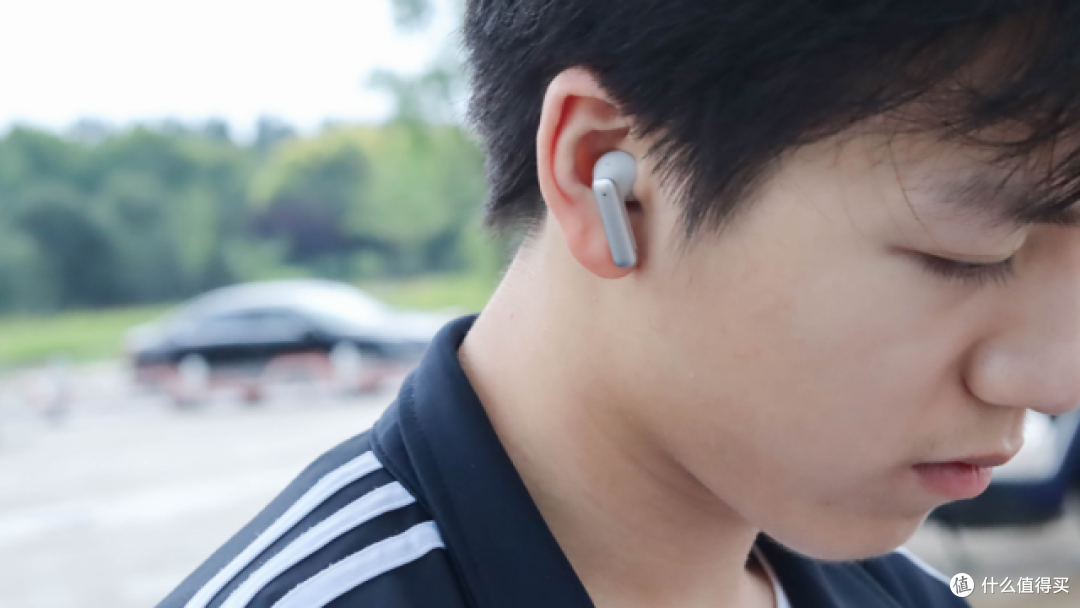 降噪不输AirPods？百元无线耳机新卷王！弱水BudsFeel Mk2