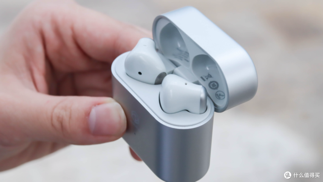 降噪不输AirPods？百元无线耳机新卷王！弱水BudsFeel Mk2