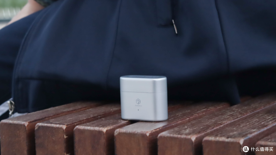 降噪不输AirPods？百元无线耳机新卷王！弱水BudsFeel Mk2