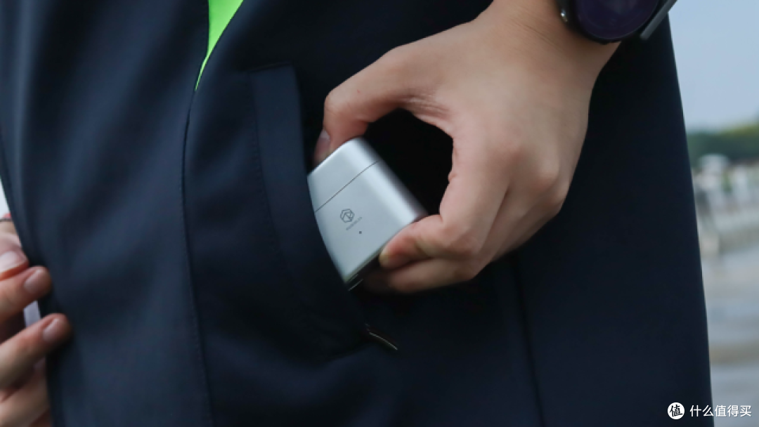 降噪不输AirPods？百元无线耳机新卷王！弱水BudsFeel Mk2