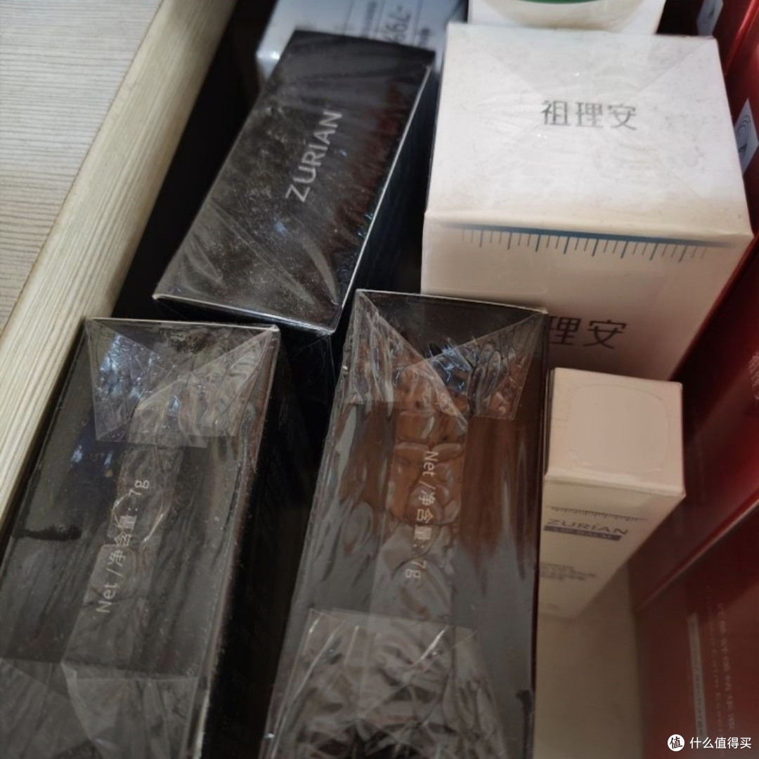 祖理安红曼精华真实感受