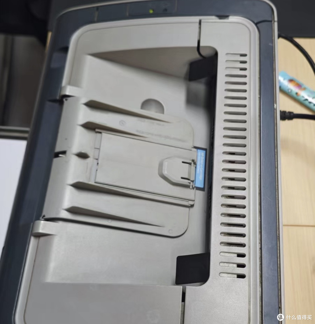 245捡了台惠普P1106，黑白激光皮实耐用，关键时刻不打喷墨打激光