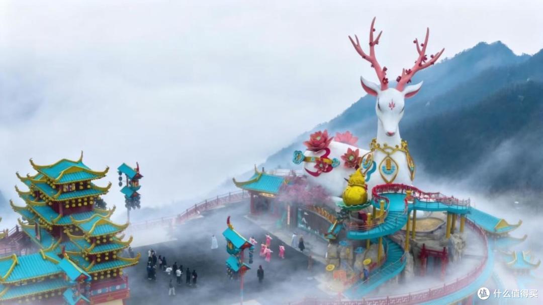 海拔1168米的夏天：云上草原暑期票务升级后，三天能怎么玩