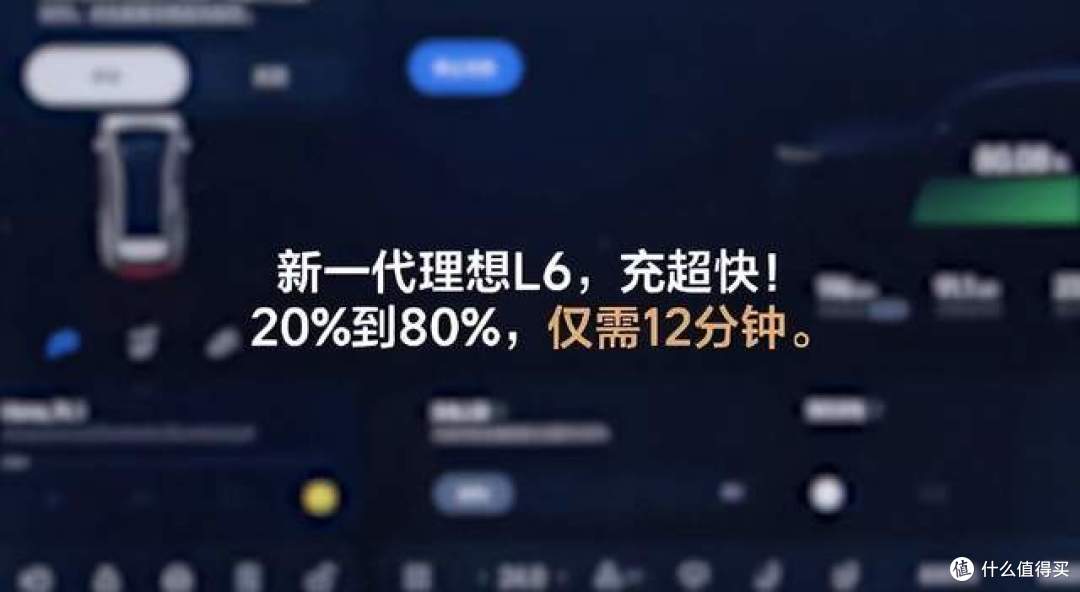 20%-80%仅12分钟!新一代理想L6快充封神,260kW功率+51度大电池