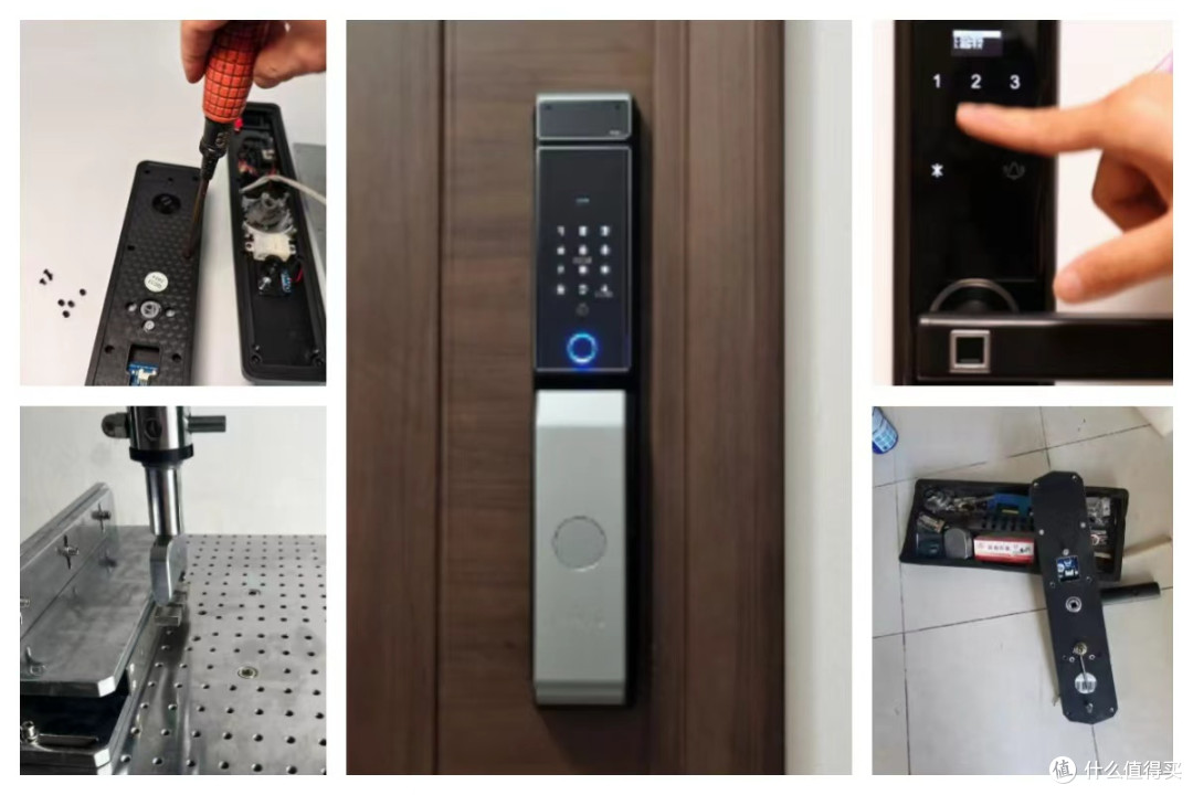 指纹锁排名前十名有那些品牌?热门单品:德施曼/凯迪仕/萤石