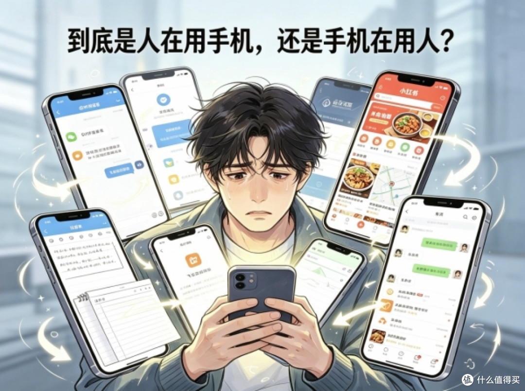 来自打工人的“全肯定”!努比亚NaviX Ultra豆包手机助手