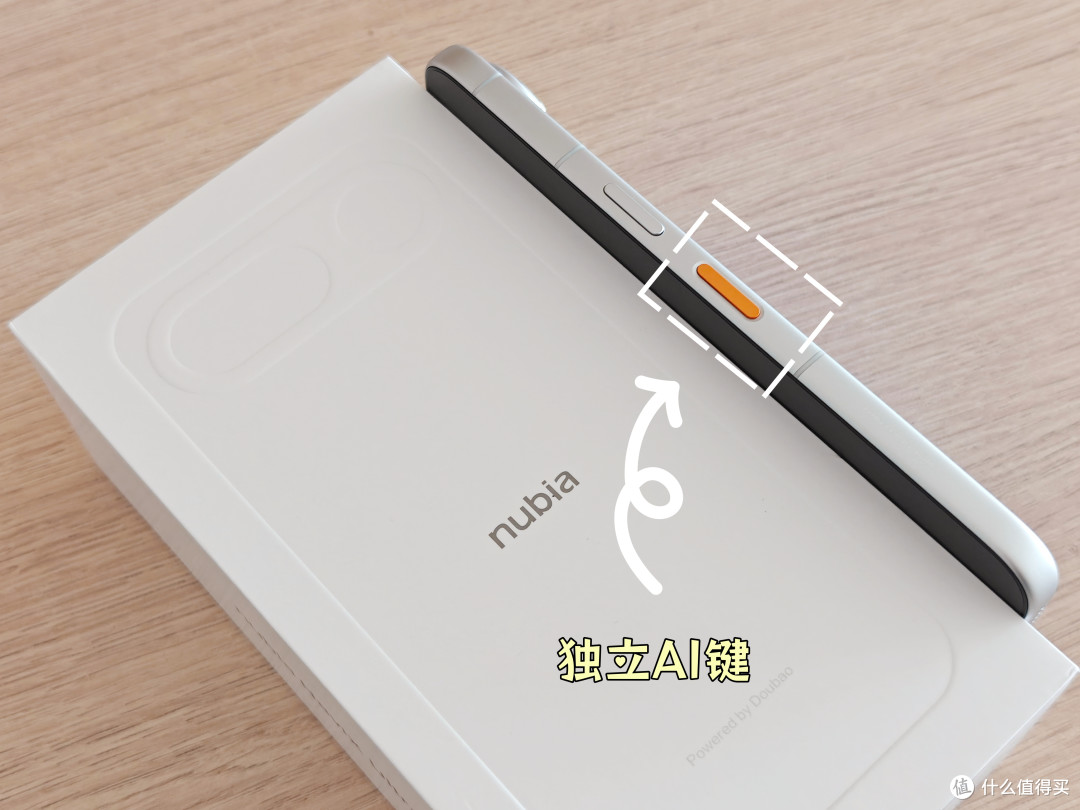 来自打工人的“全肯定”!努比亚NaviX Ultra豆包手机助手