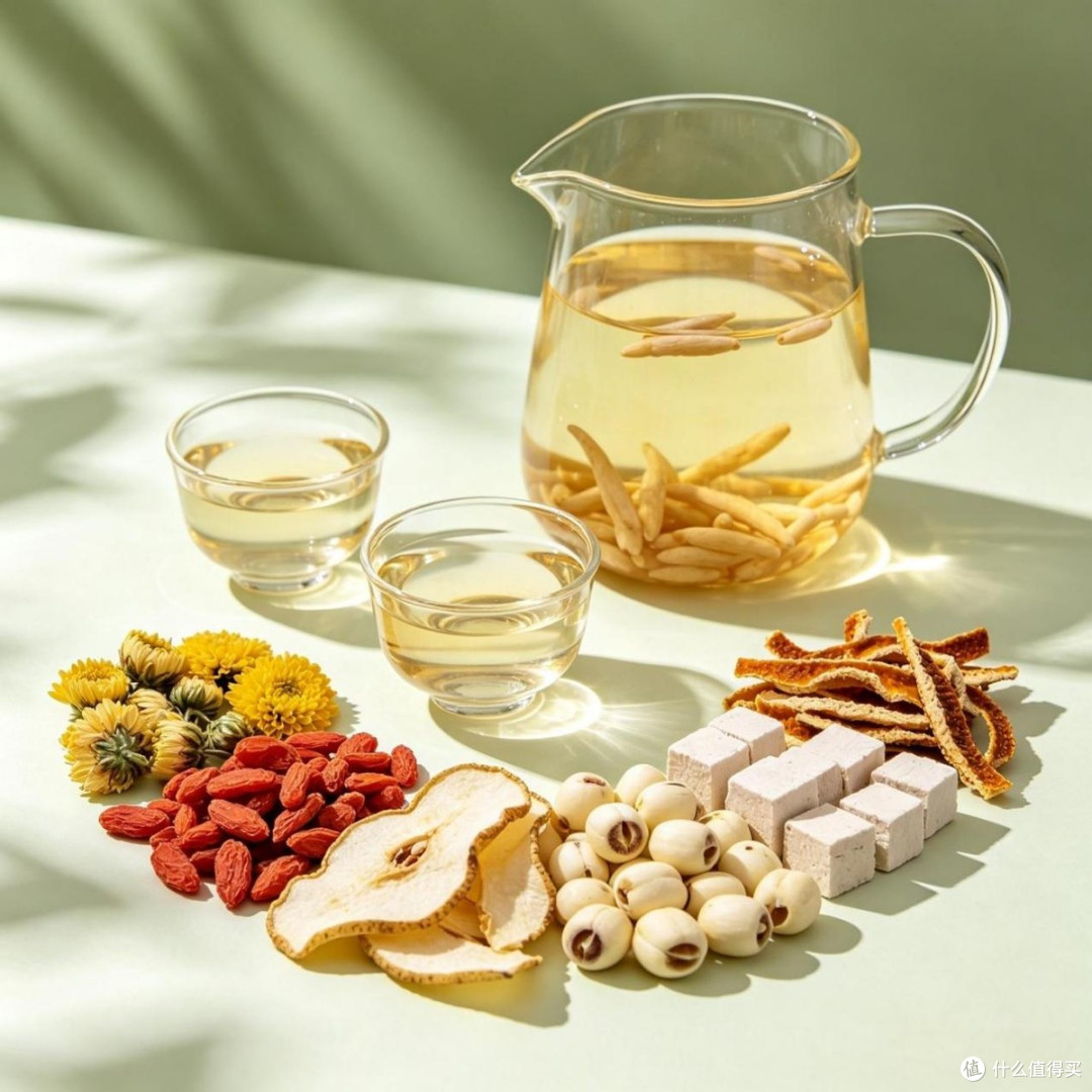 夏日麦冬宝藏喝法，家常搭配教程，润喉解燥还好喝