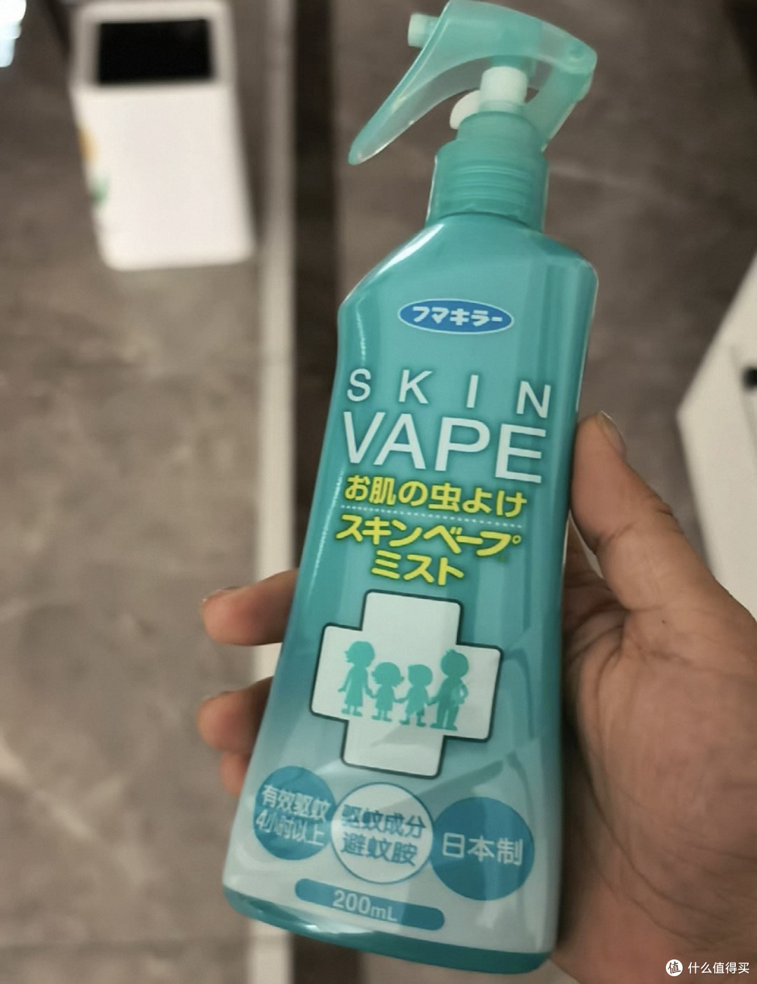 日本VAPE未来驱蚊喷雾｜宝妈圈公认驱蚊天花板🦟