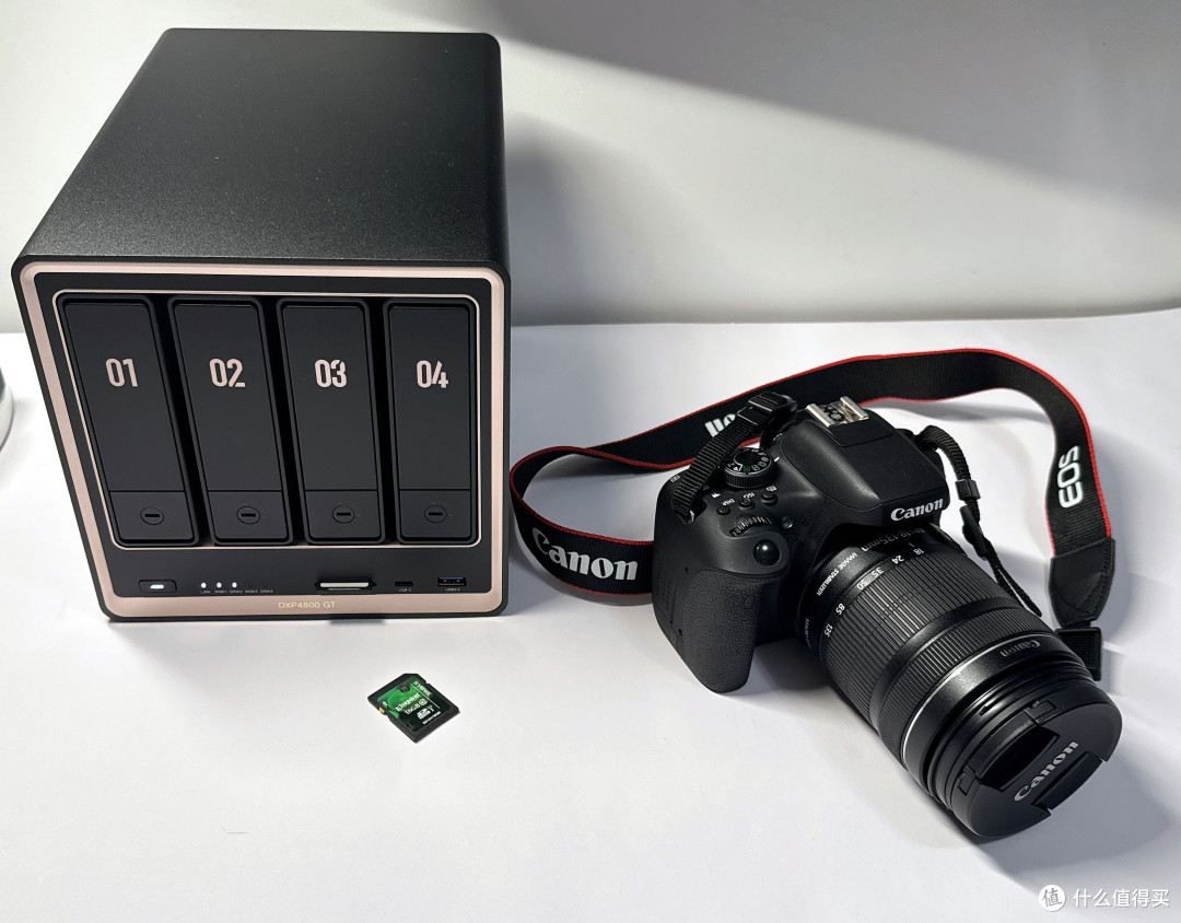 3K档NAS天花板—绿联DXP4800 GT,一站满足家用高阶需求