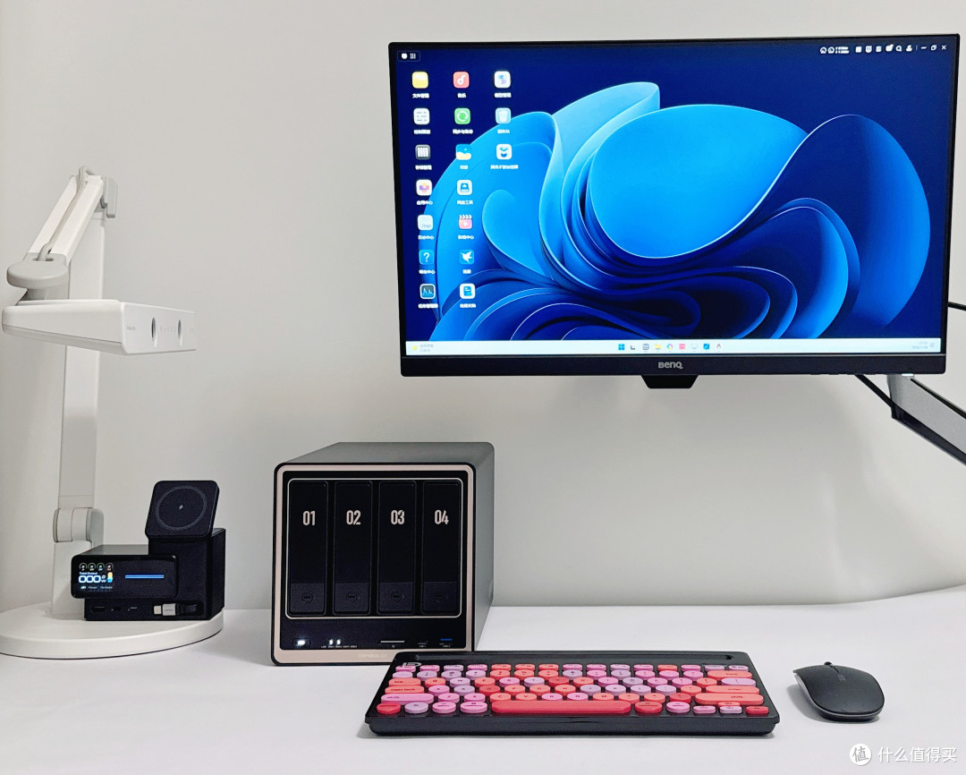 3K档NAS天花板—绿联DXP4800 GT,一站满足家用高阶需求